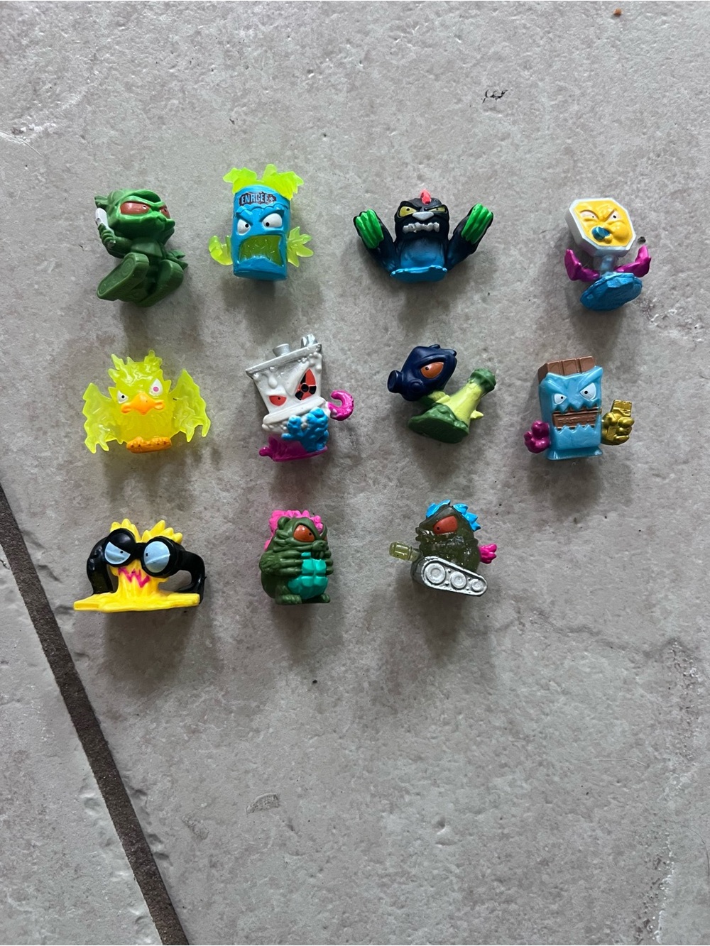 Mr. Beast Lab Swarms Lot of 11